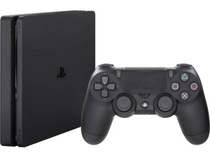 Konsole PS4 Slim (500 GB) + Spiel PS4 NBA 2K15