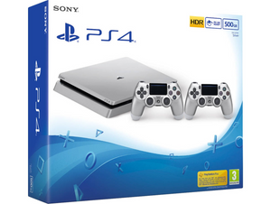 PS4 Slim-Konsole (500 GB)