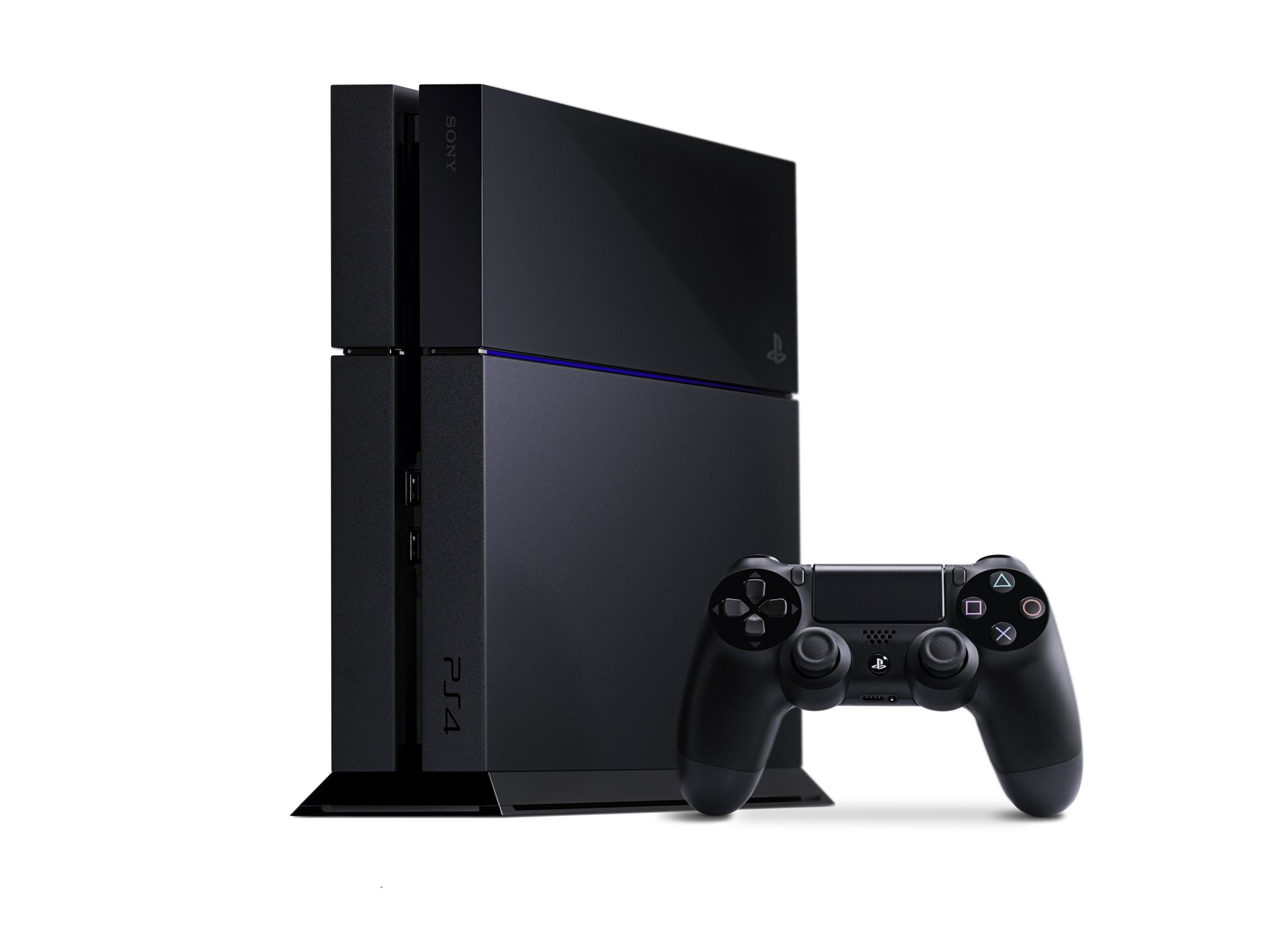 PS4 Standardkonsole (500 GB)