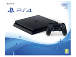 Lade das Bild in den Galerie-Viewer, PS4 Slim-Konsole (500 GB)
