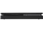 Lade das Bild in den Galerie-Viewer, PS4 Slim 1 TB, schwarze Konsole + 2. DualShock 4
