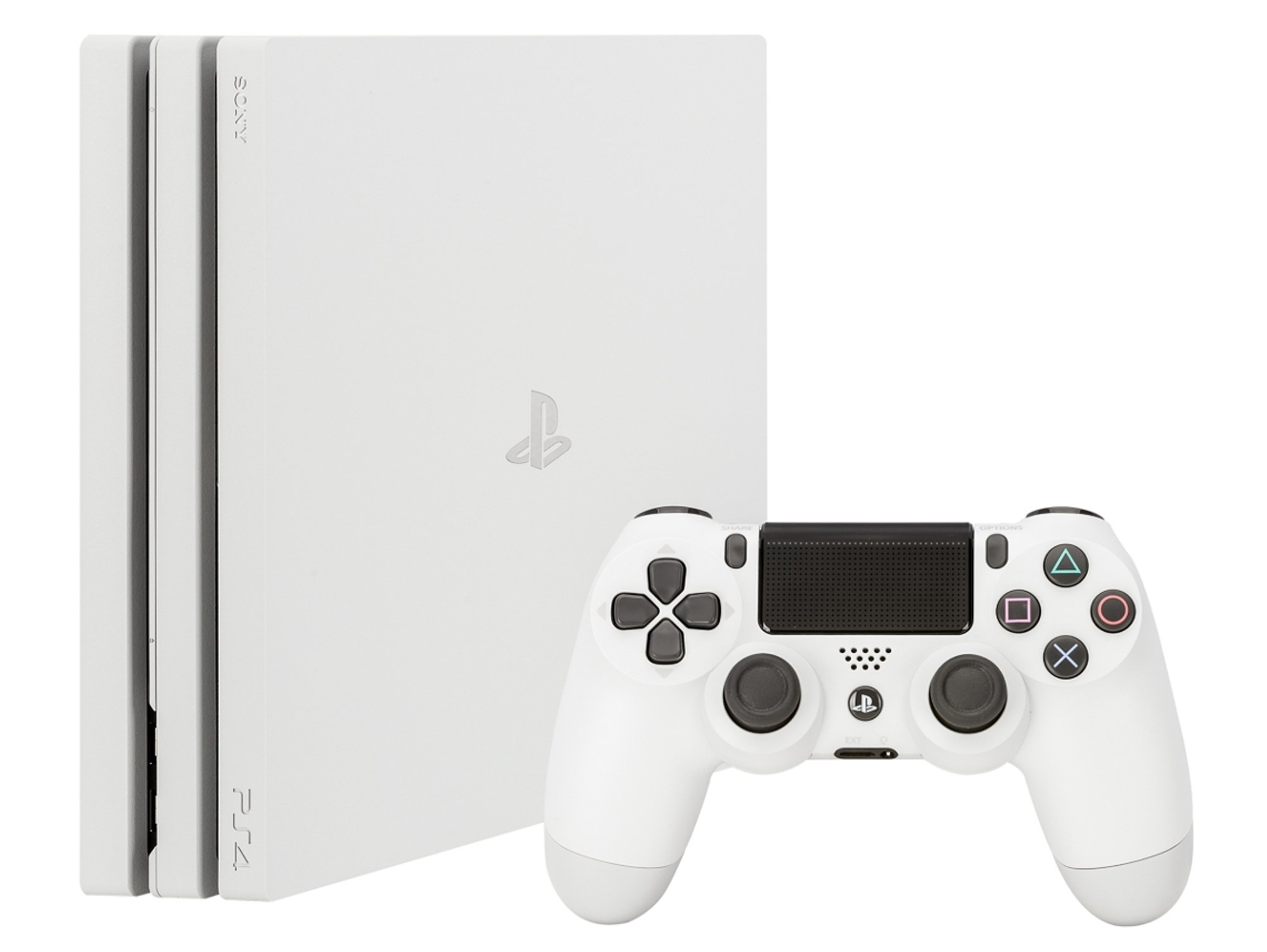 PS4 Pro-Konsole 1 TB Weiß