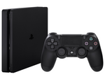 Lade das Bild in den Galerie-Viewer, Konsole PS4 Slim + Horizon Zero Dawn + Ratchet &amp; Clank + Spider-Man (500 GB)
