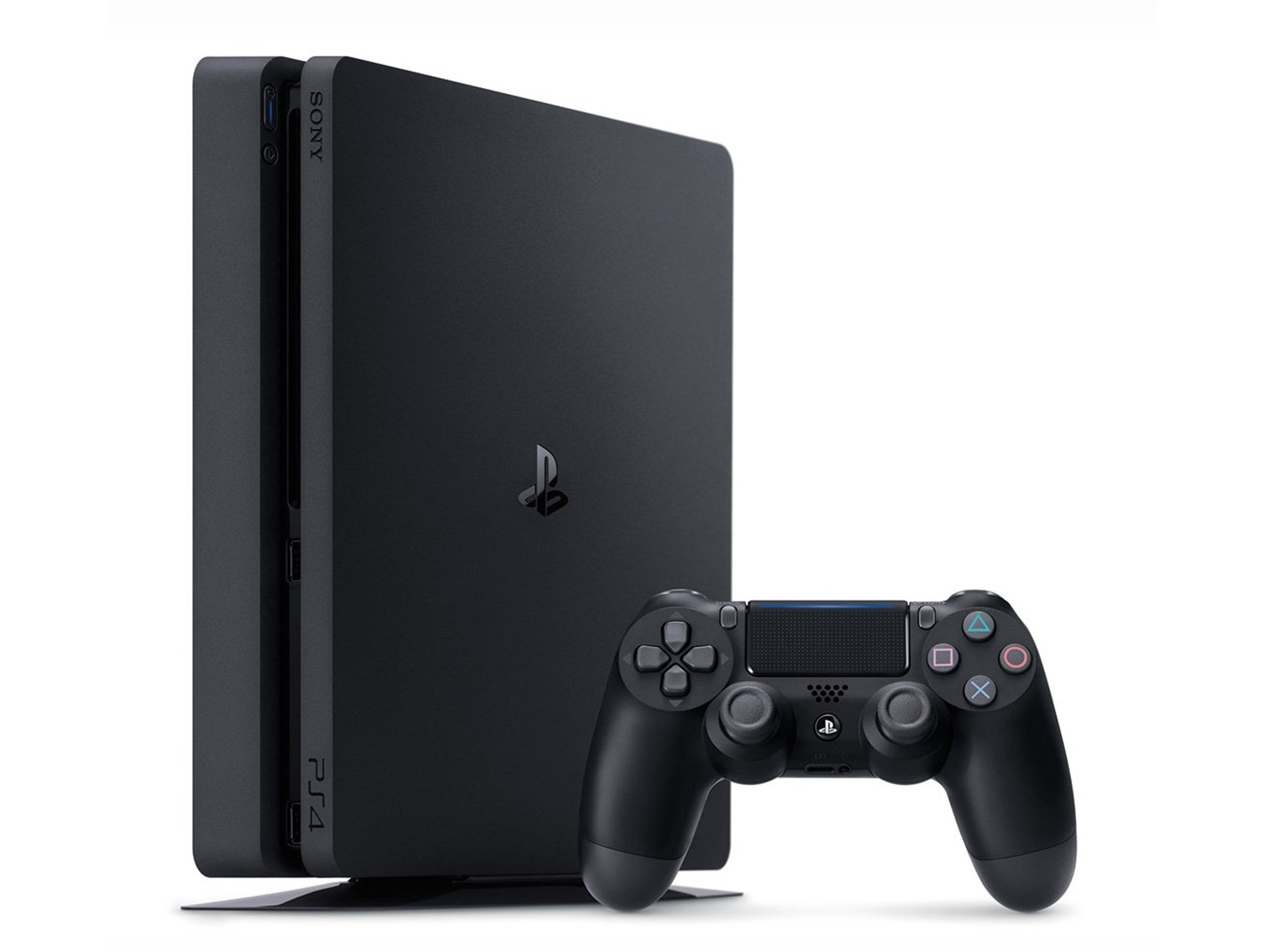 PS4 Slim-Konsole (500 GB)