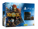 Lade das Bild in den Galerie-Viewer, PS4 500 GB-Konsole + Knack-Spiel
