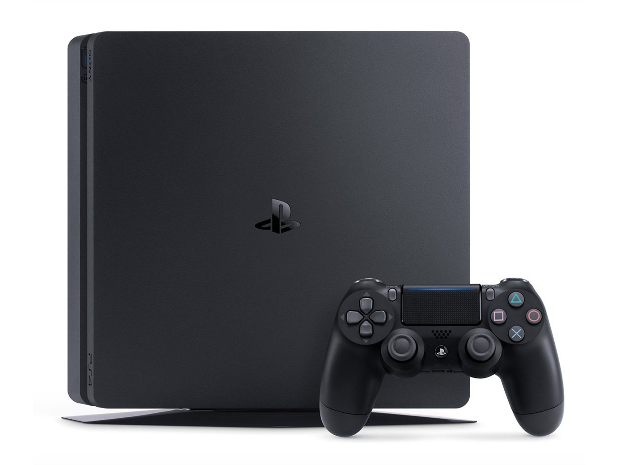 PS4 Slim-Konsole (500 GB)