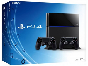 NACHTEILE: PS4 500 GB + DUALSHOCK 4