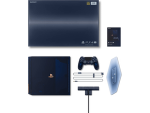 PS4 Pro 500M-Konsole (Limited Edition – 2 TB)