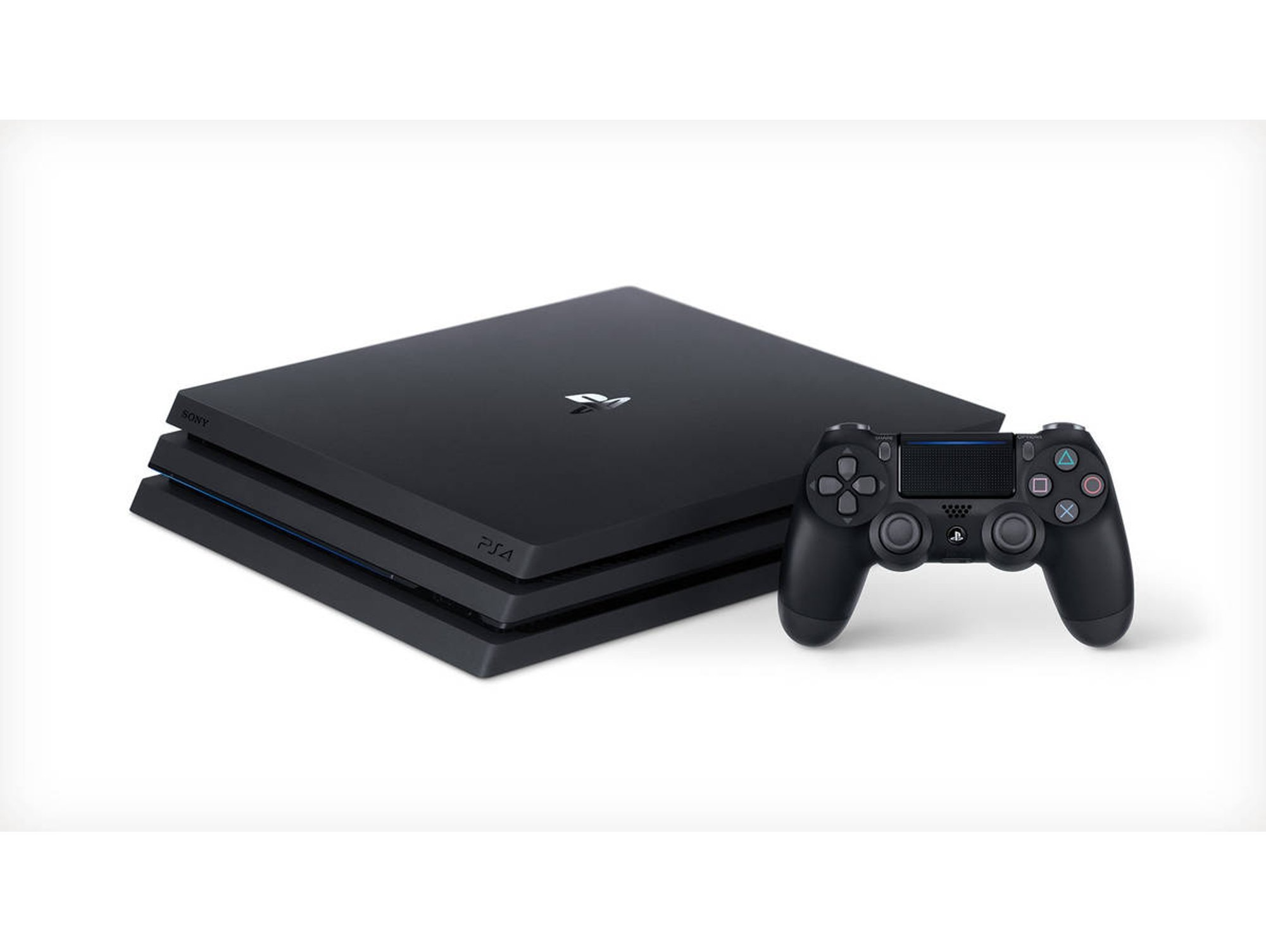 PS4 Pro-Konsole (1 TB)